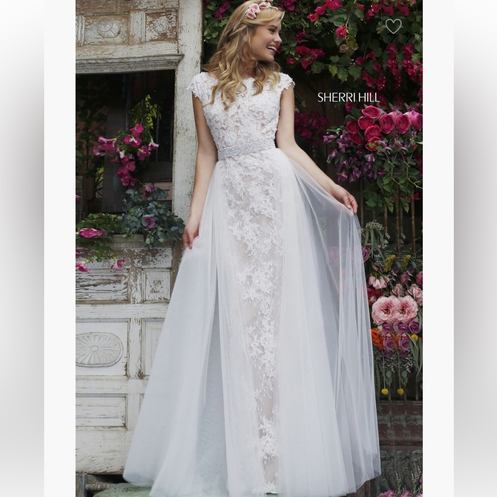Sherri Hill Bridal Mini - Picture 6 of 6